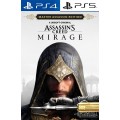 Assassins Creed Mirage - Master Assassin Edition PS4/PS5